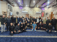 يافا: أمسية إيمانية لروح الشيخ المقرئ أبو أشرف سرور في مسجد السكسك